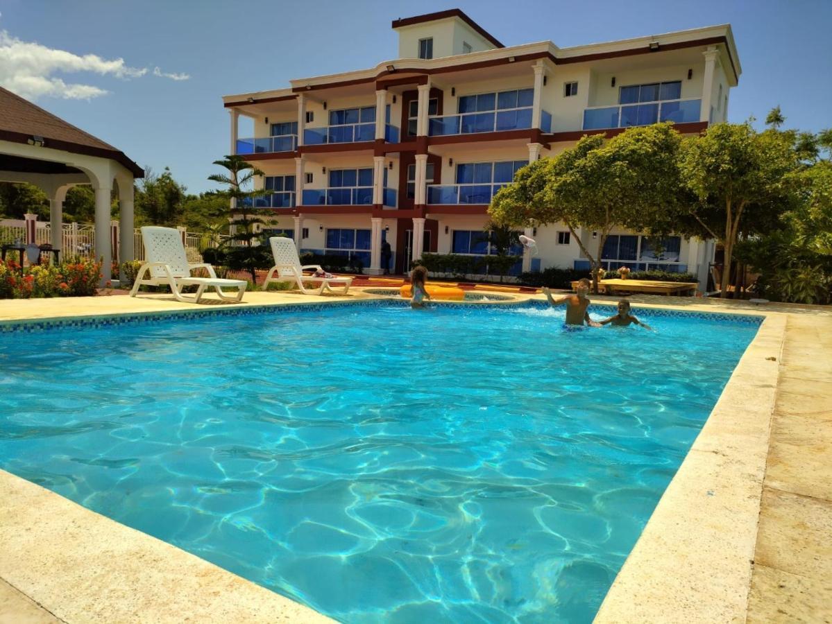 פדרנאלס Madome Aparta Hotel מראה חיצוני תמונה