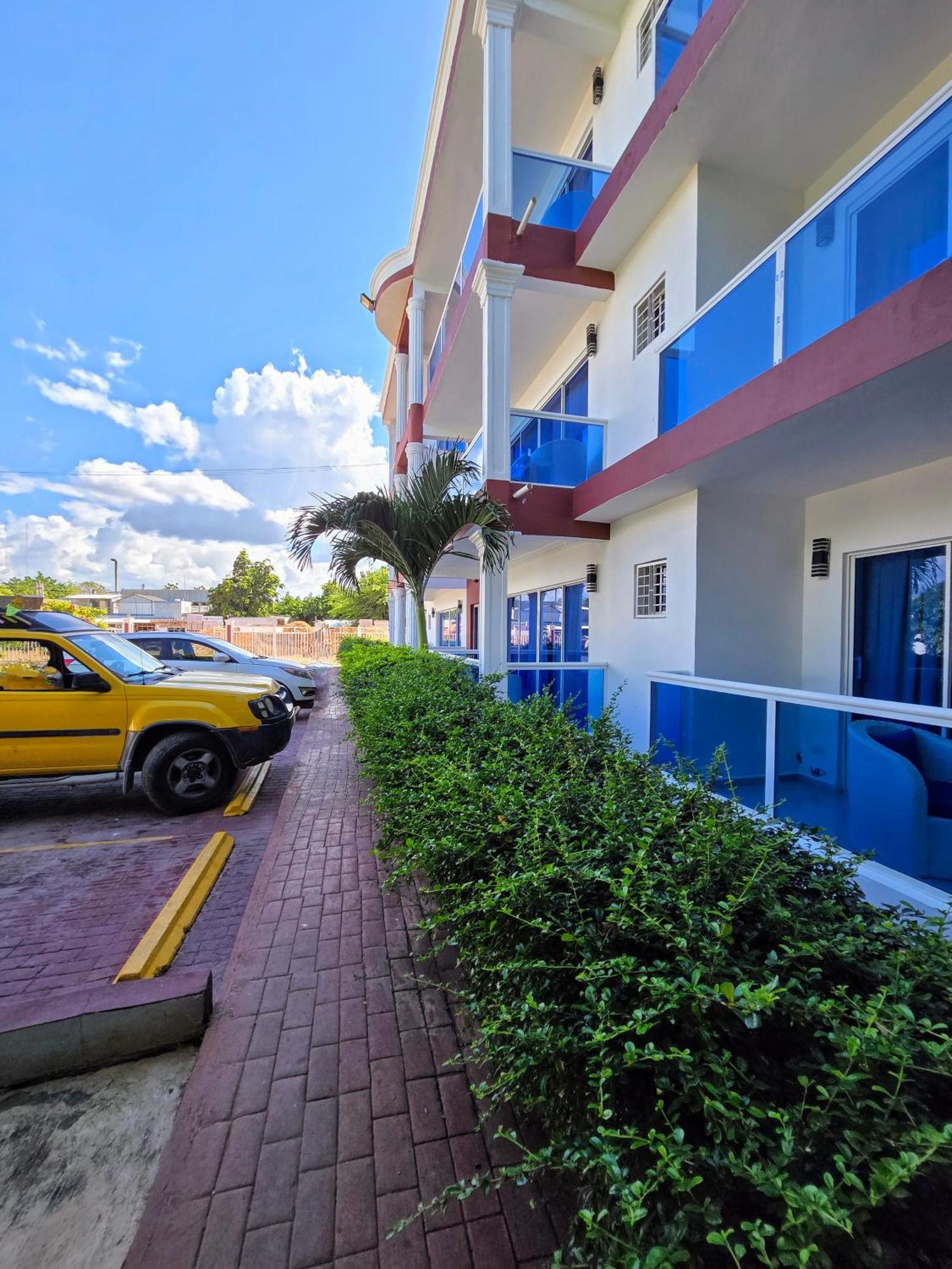פדרנאלס Madome Aparta Hotel מראה חיצוני תמונה